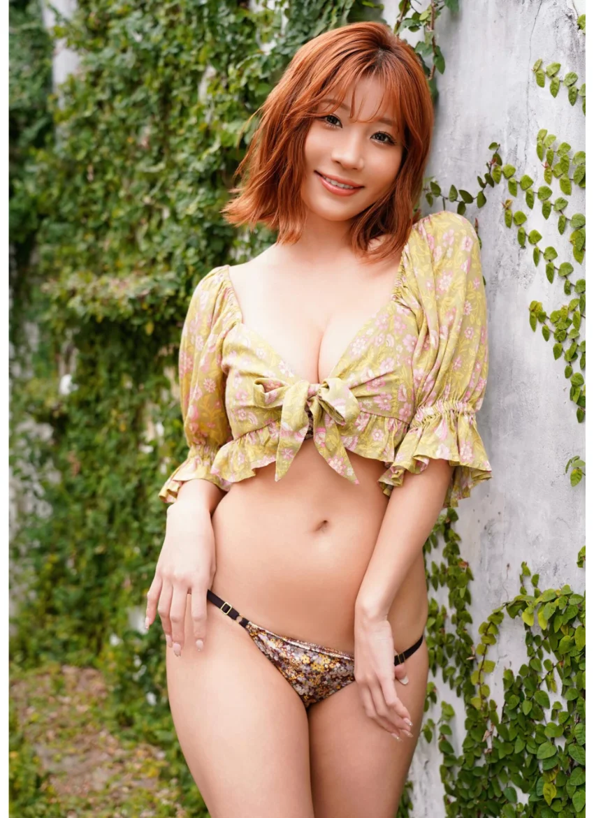 Exciting Girls 葉月あやデジタル写真集 Vol.8 試し読み 7