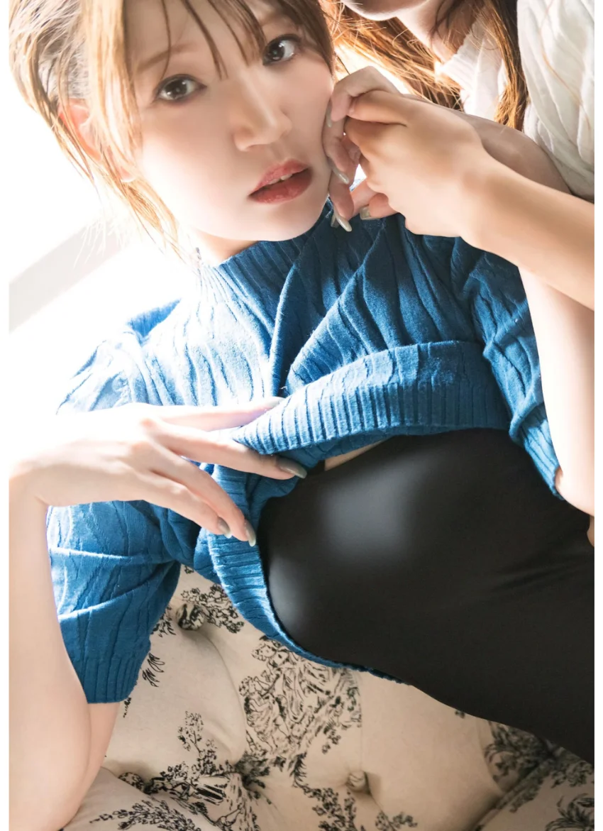 Exciting Girls 高梨瑞樹×藤乃あおいデジタル写真集 試し読み 5