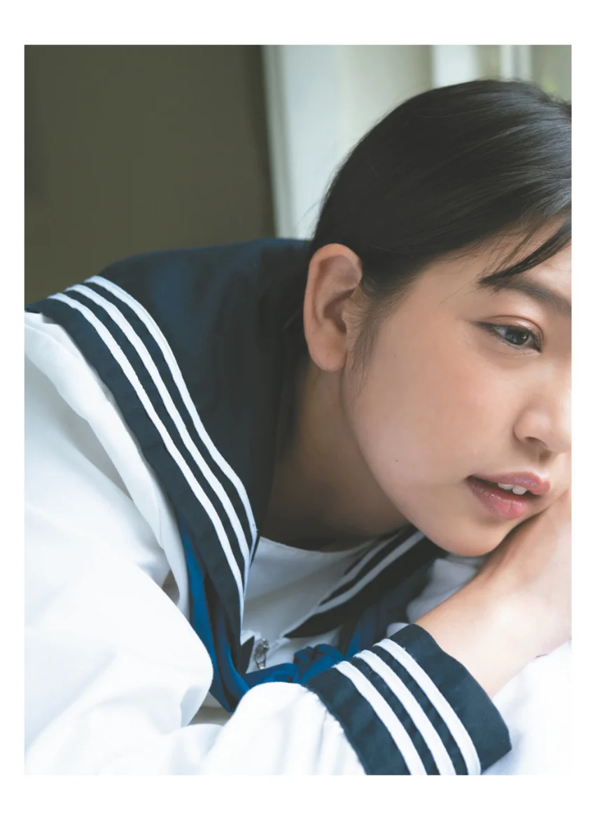 藤乃あおいVol.2 制服を揺らさないで！ 試し読み 5