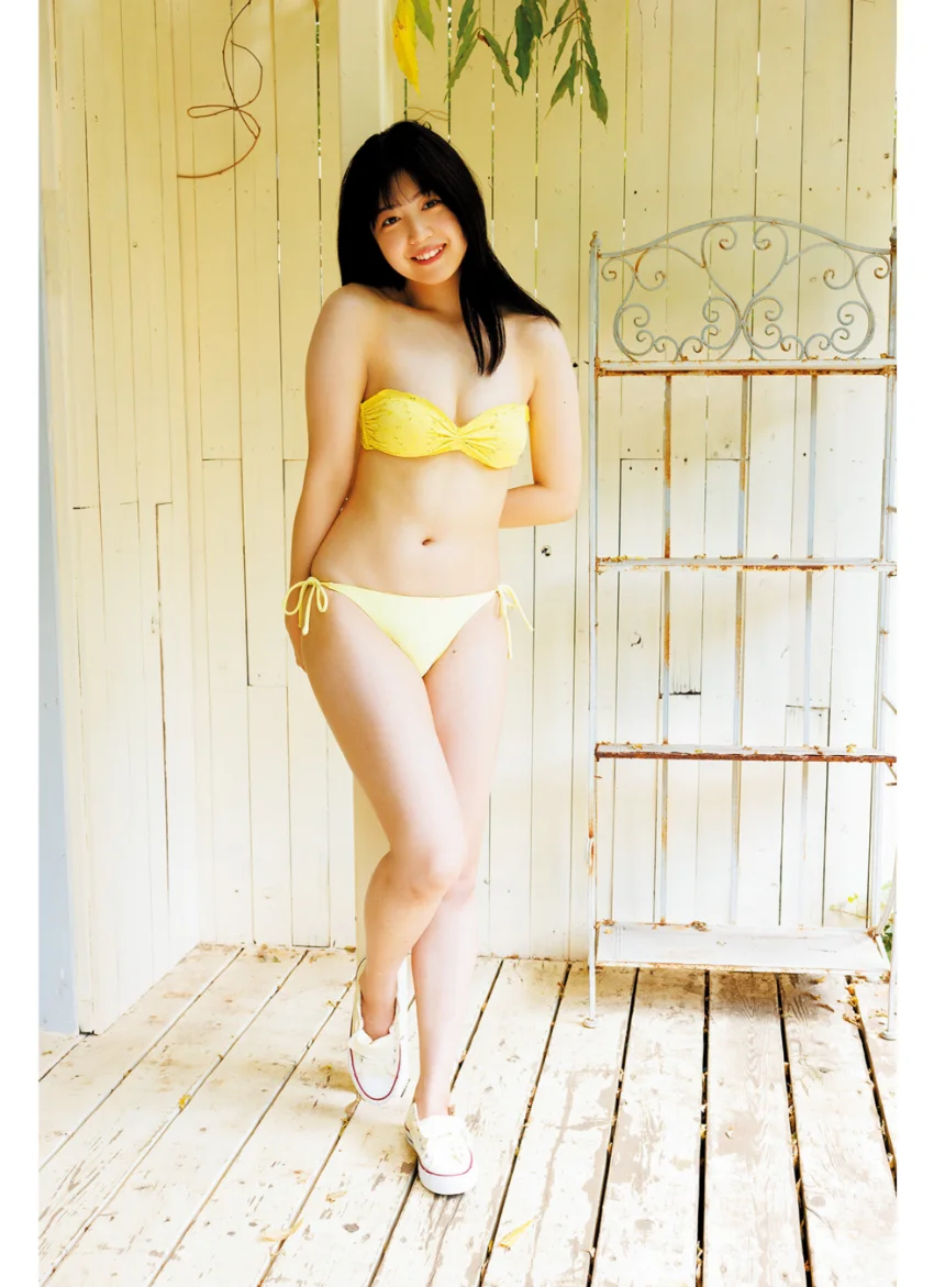 吉田莉桜 フレッシュが止まらない！ 試し読み 3
