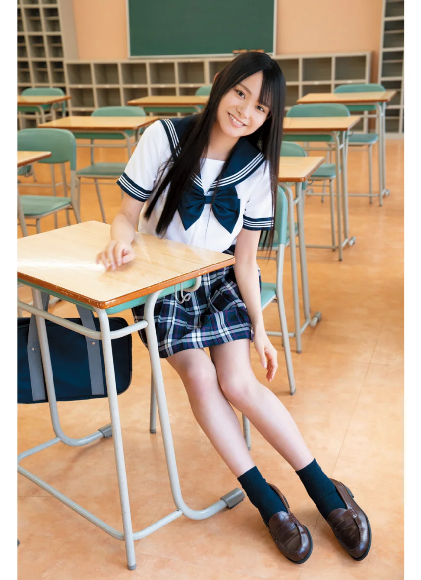 桜井木穂Vol.2 優等生にはなれないし。 試し読み 4