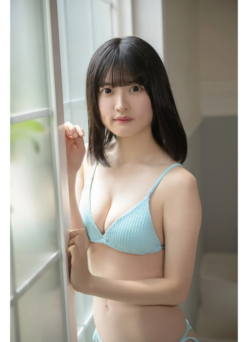 百瀬せいな 水色の天使 試し読み 2