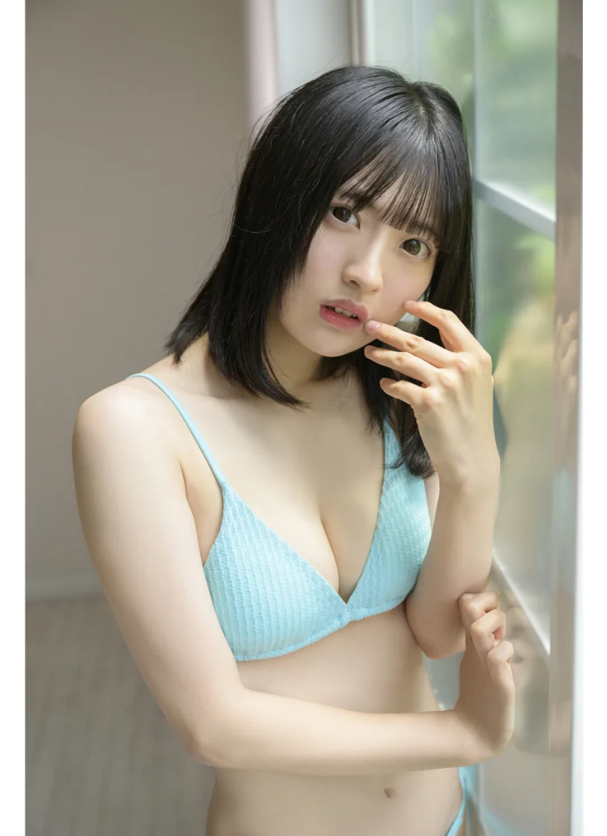 百瀬せいな 水色の天使 試し読み 4