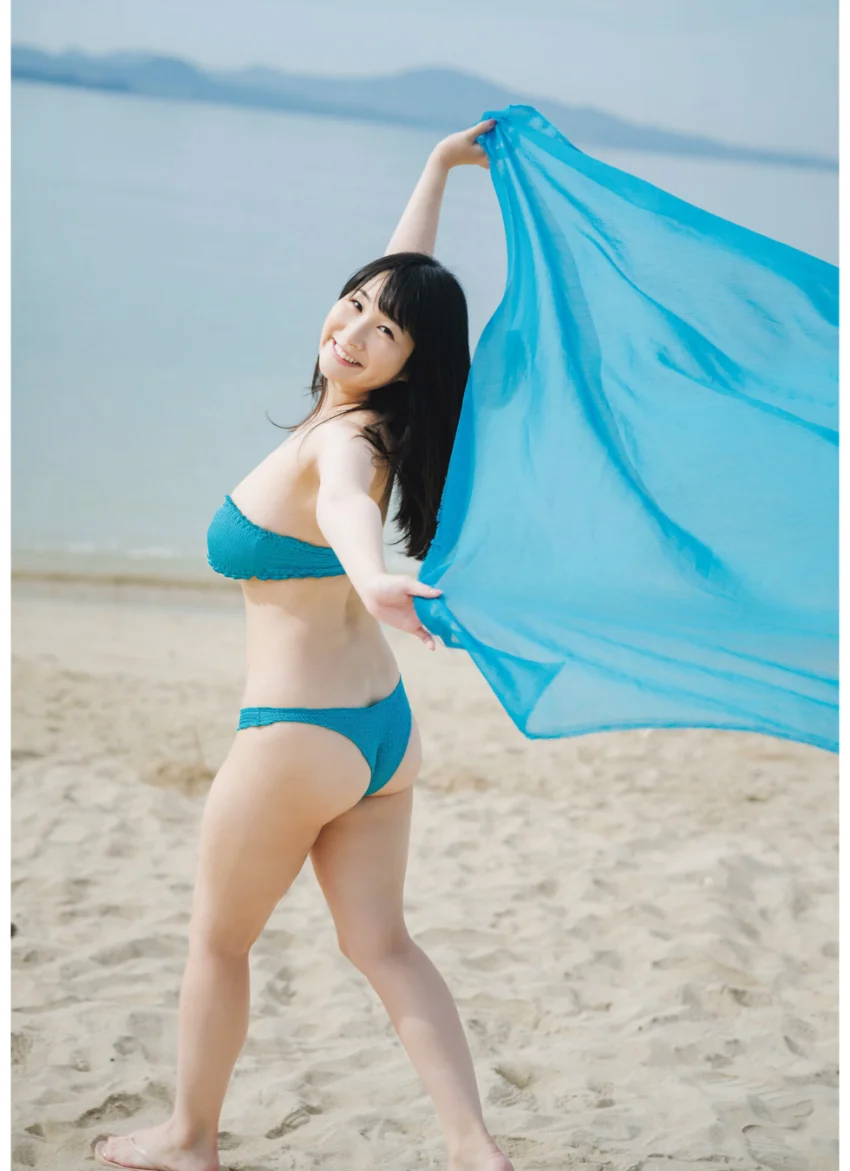桐山瑠衣デビュー15周年記念写真集 Applause 試し読み 3