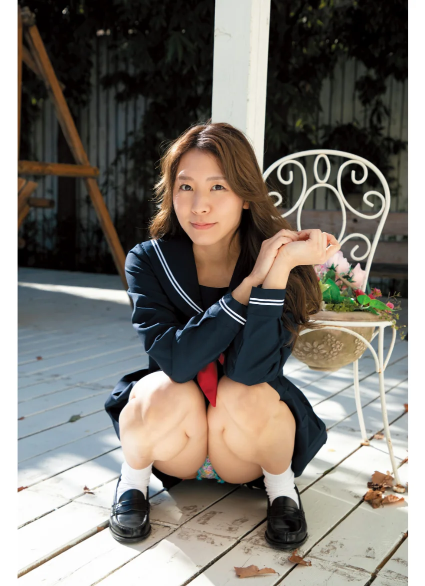 夏来 唯 上級生にアイラブユー！ 試し読み 5