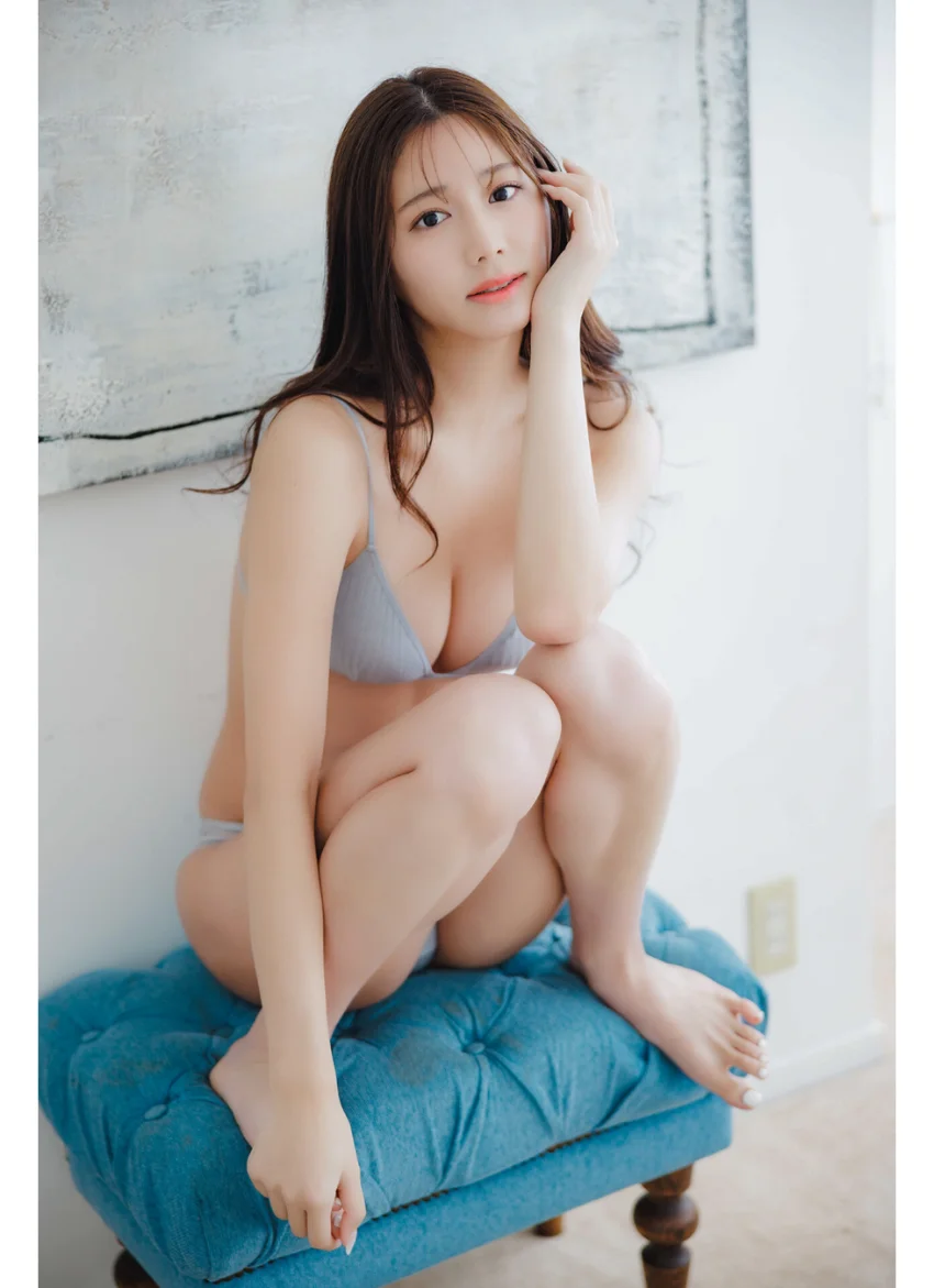 斎藤恭代 BIJIN 試し読み 2
