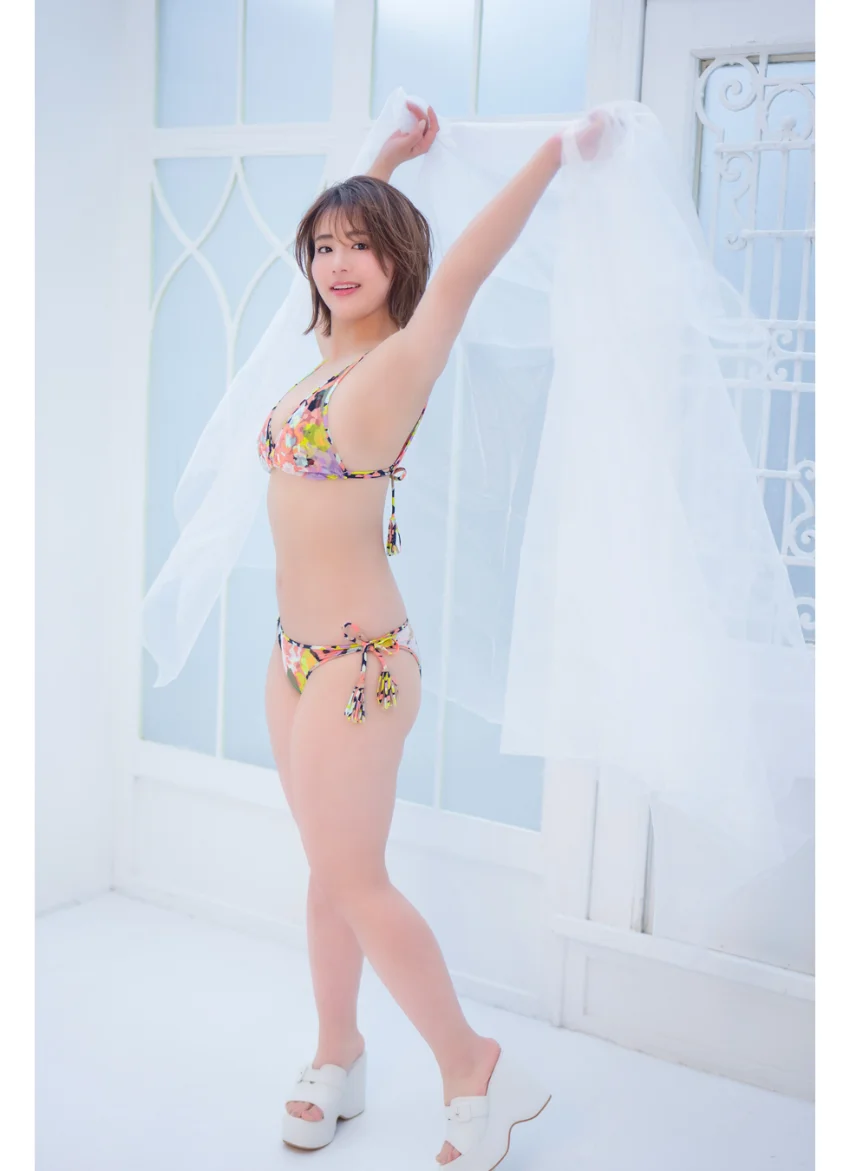 平嶋夏海 HAPPY BIRTHDAY！ 試し読み 6