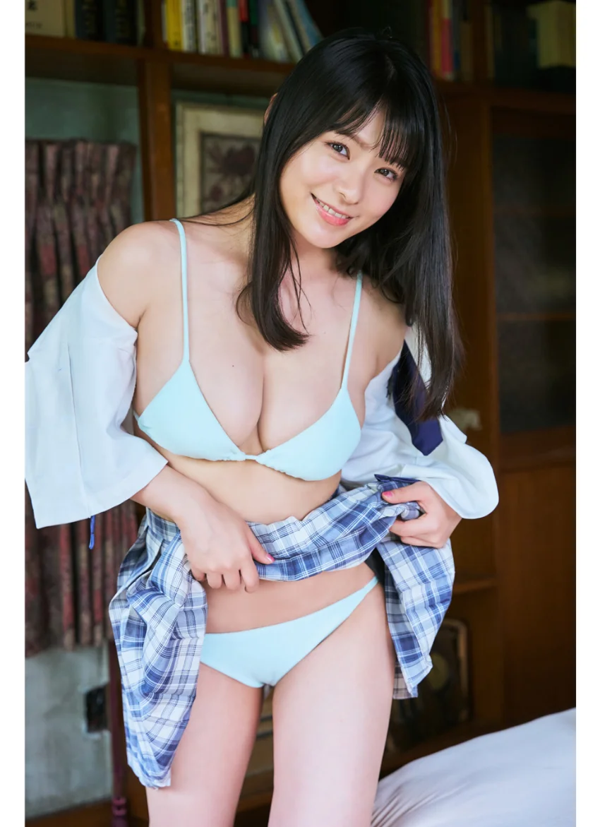 星名美津紀Vol.5 はにかみセーラー 試し読み 2