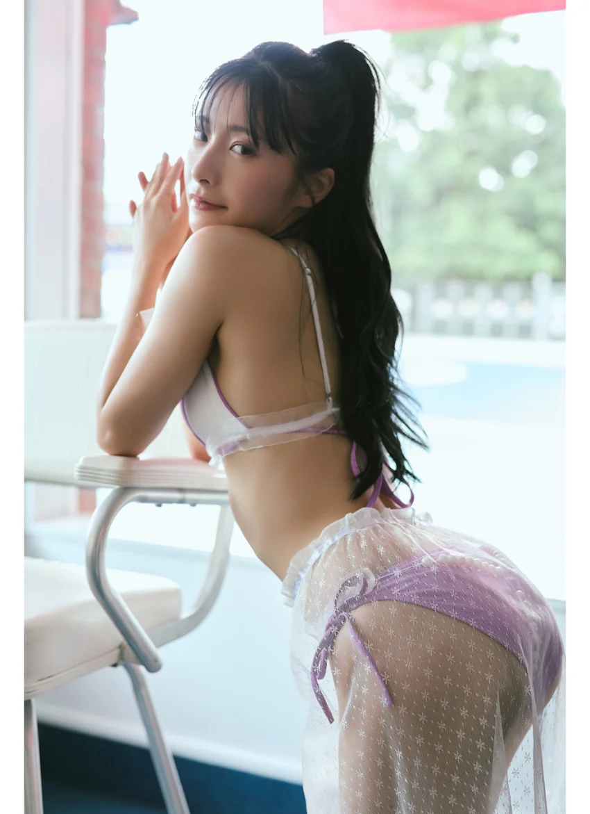 汐見まとい paradox paradise 試し読み 4