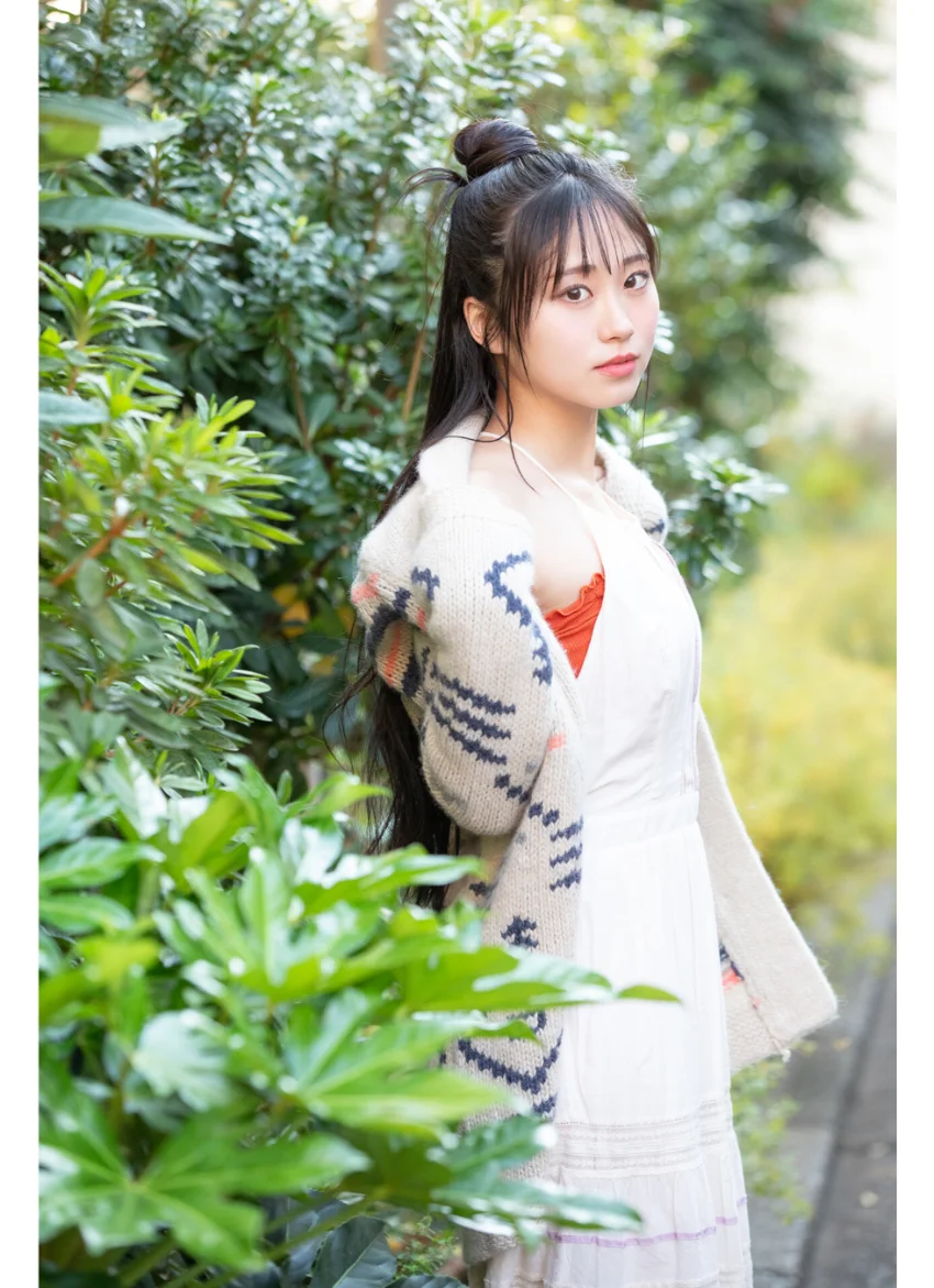 大白桃子 ももいろ熱視線 試し読み 4