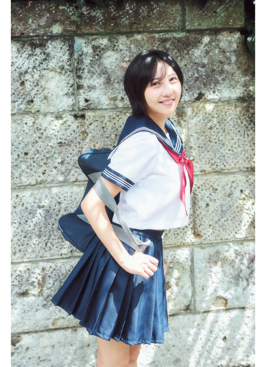 辻りりさ 寄り道しちゃお！ 試し読み 4