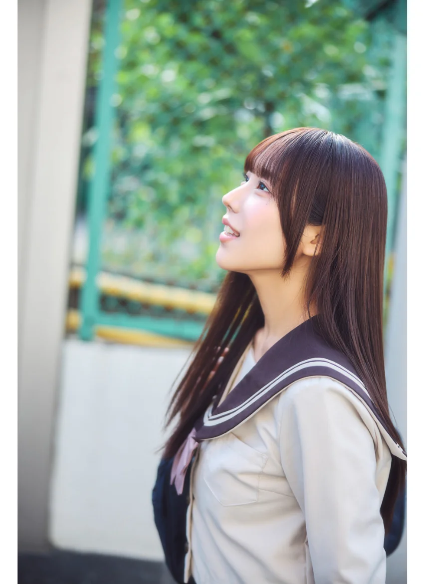 桃木兎羽 通学路で待っててね！ 試し読み 2