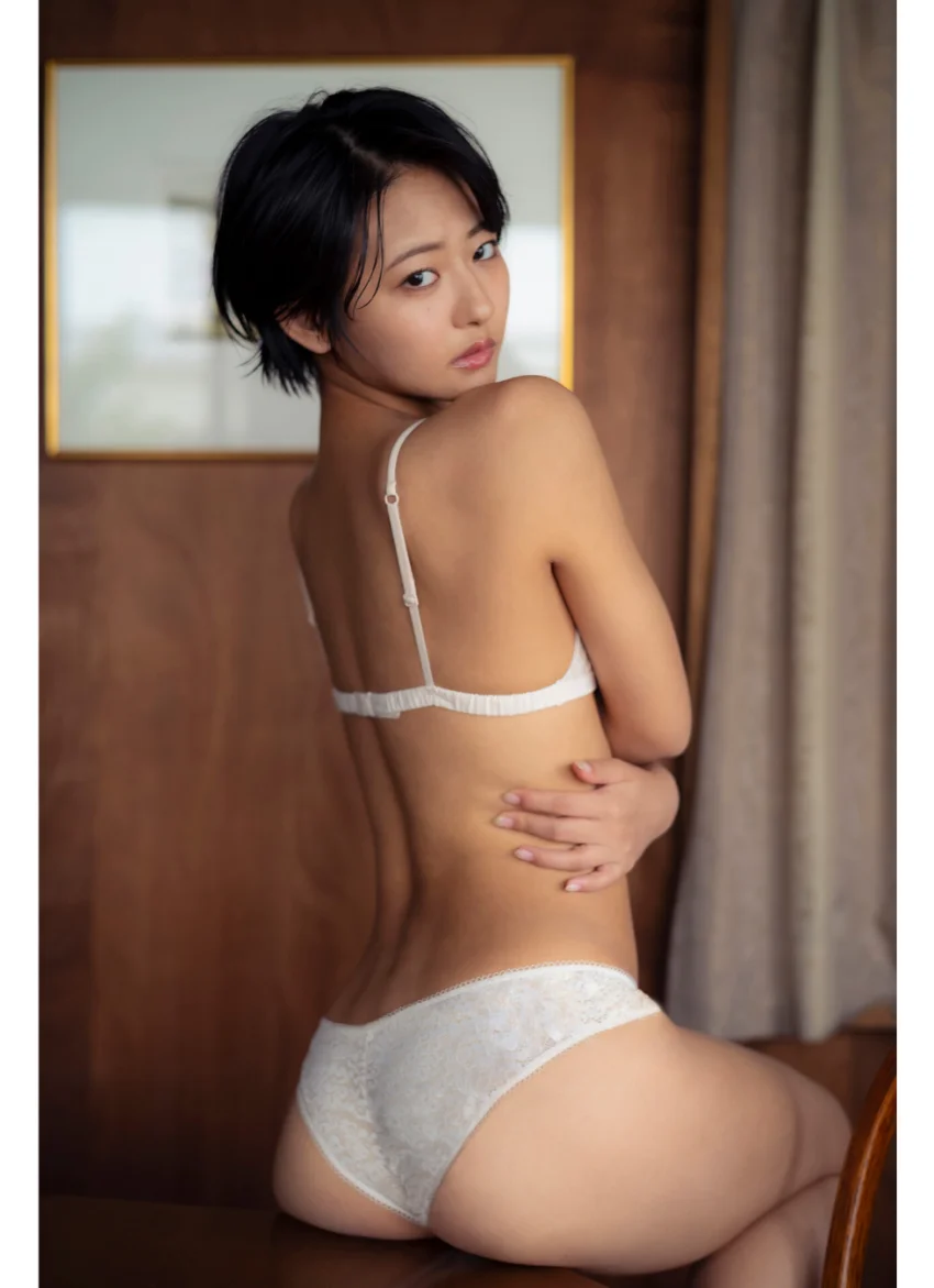 すみぽんデジタル写真集 蠱惑魔 試し読み 5
