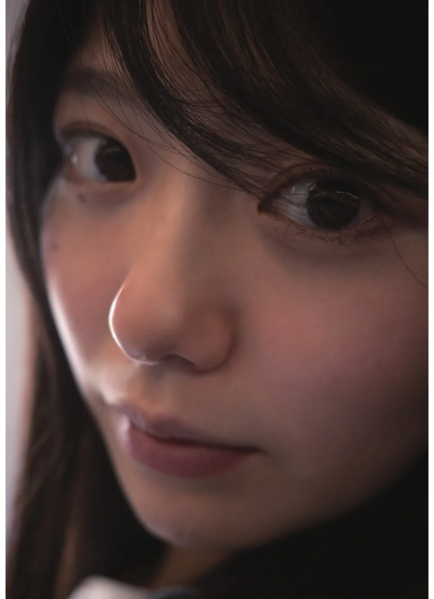 山田かな『たまに叫ぶ山田かな』CYZOデジタル写真集 試し読み 7