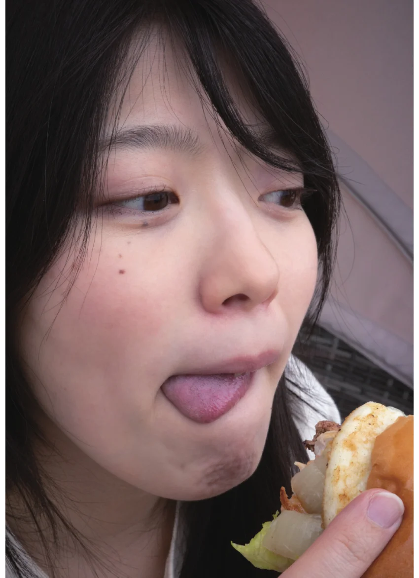 山田かな『たまに叫ぶ山田かな』CYZOデジタル写真集 試し読み 11