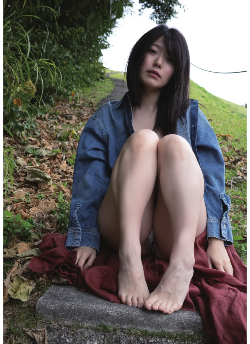 山田かな『たまに叫ぶ山田かな』CYZOデジタル写真集 試し読み 14