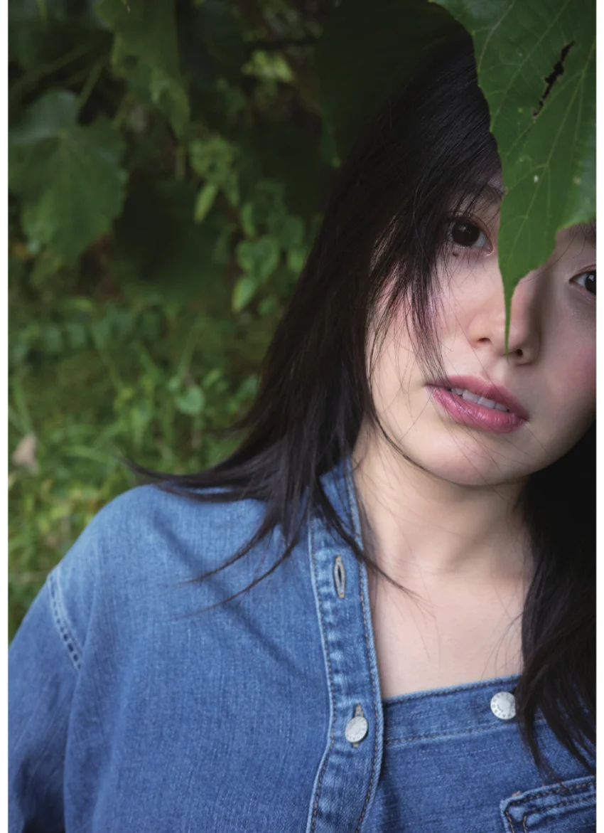 山田かな『たまに叫ぶ山田かな』CYZOデジタル写真集 試し読み 16