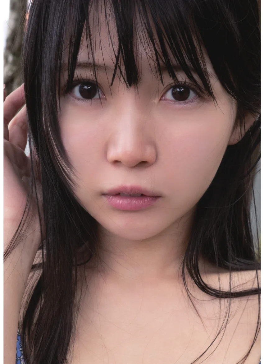 雪村花鈴『かりんと。』CYZOデジタル写真集 試し読み 3