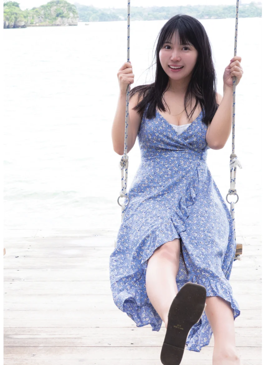 雪村花鈴『かりんと。』CYZOデジタル写真集 試し読み 5