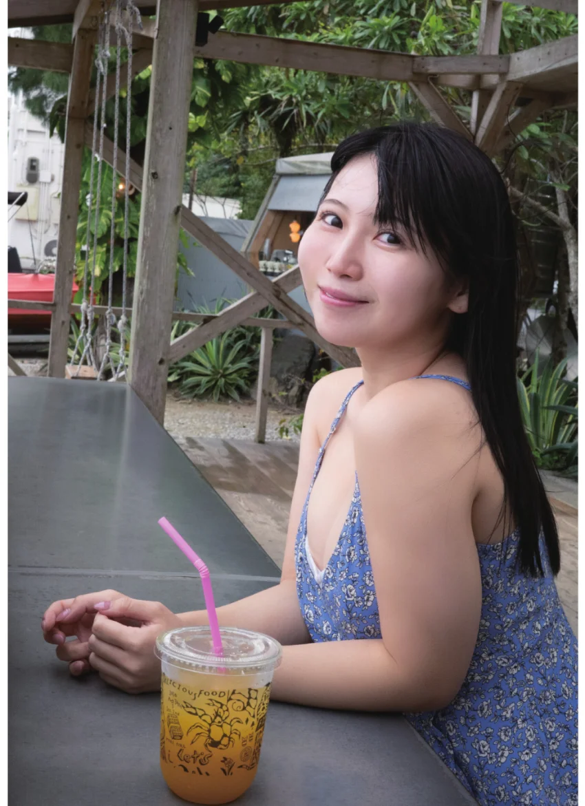 雪村花鈴『かりんと。』CYZOデジタル写真集 試し読み 8