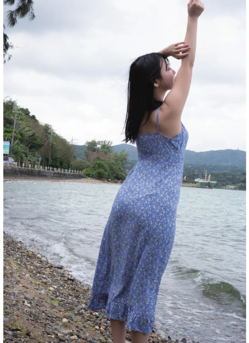 雪村花鈴『かりんと。』CYZOデジタル写真集 試し読み 10