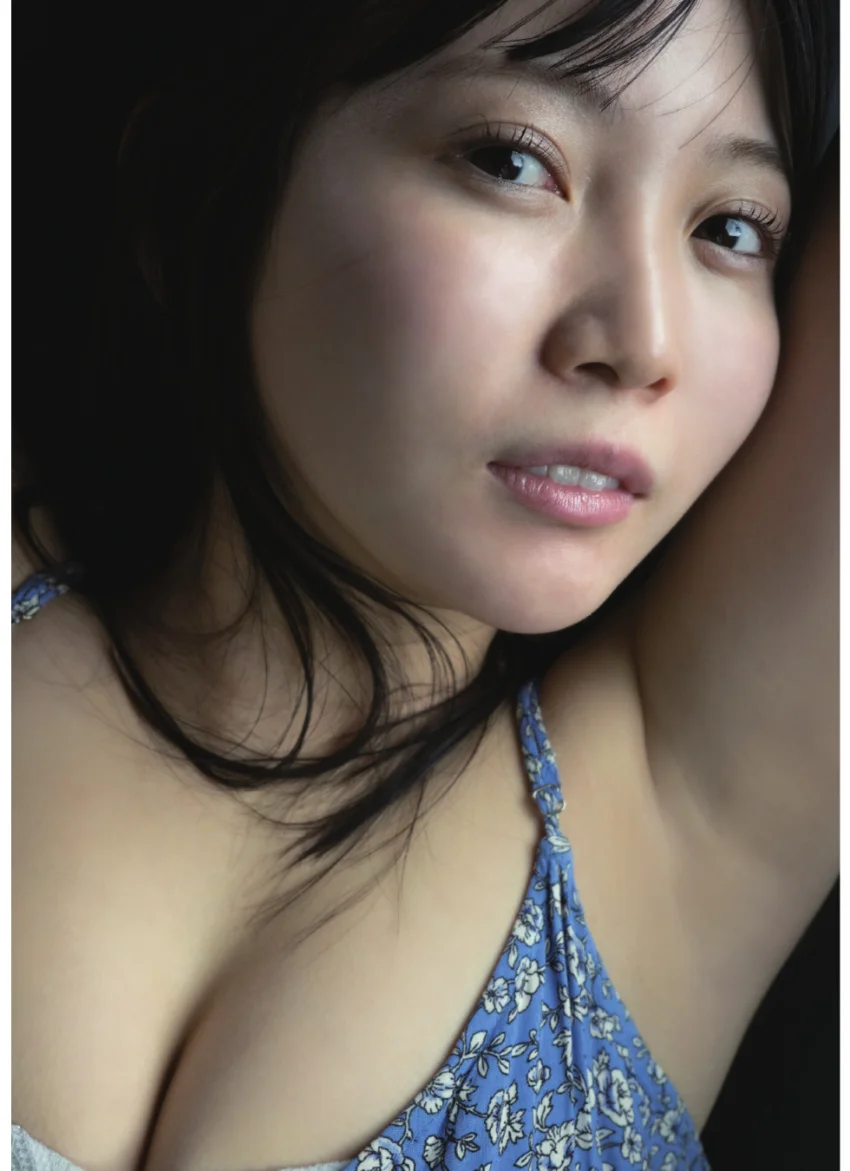 雪村花鈴『かりんと。』CYZOデジタル写真集 試し読み 16