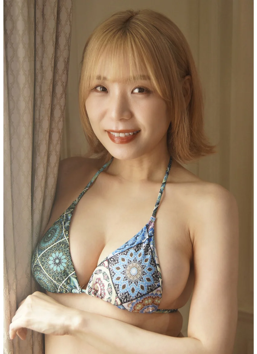 Resort 三井里彩 試し読み 3