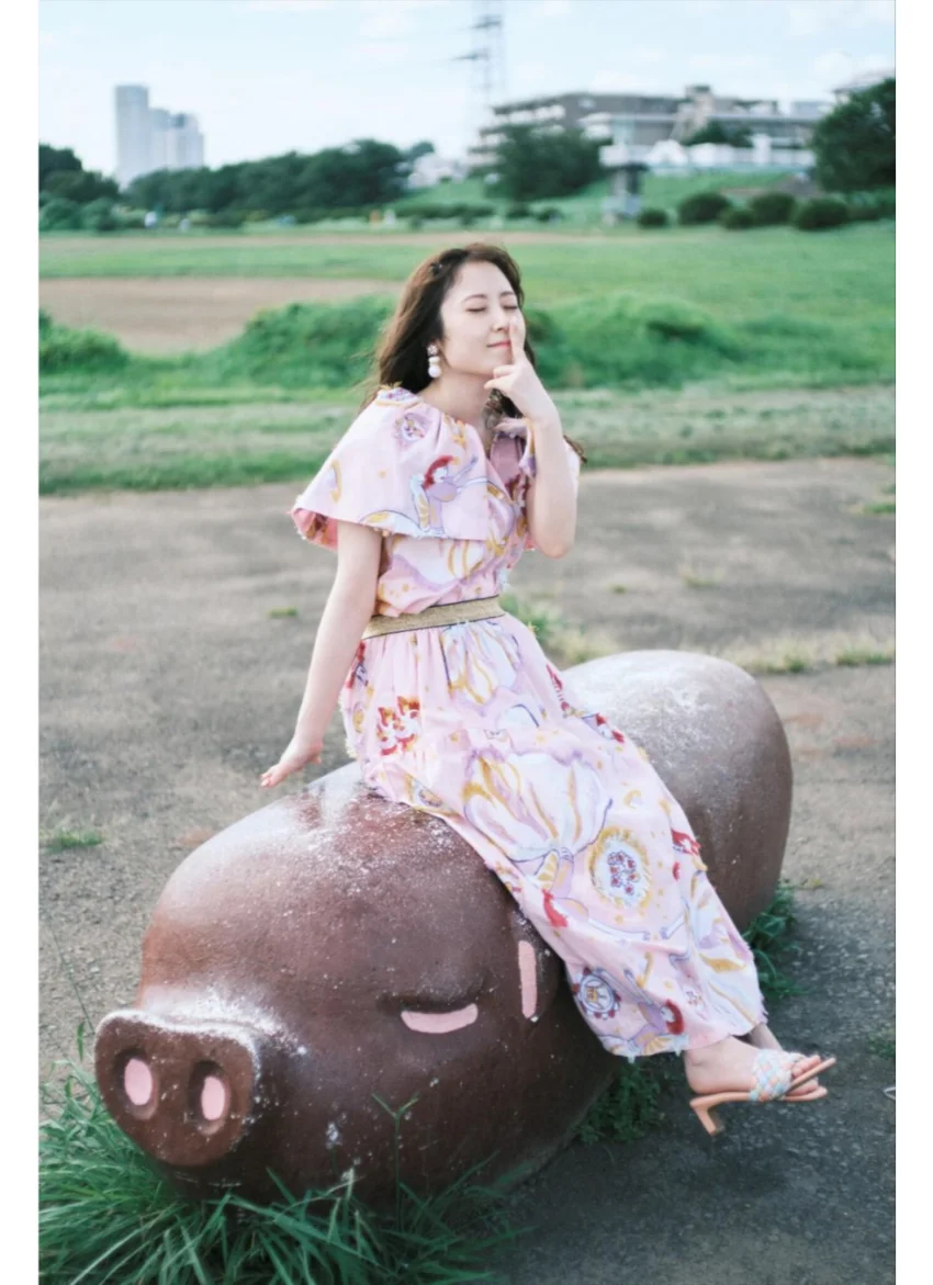 高柳明音「レトロ」 試し読み 6
