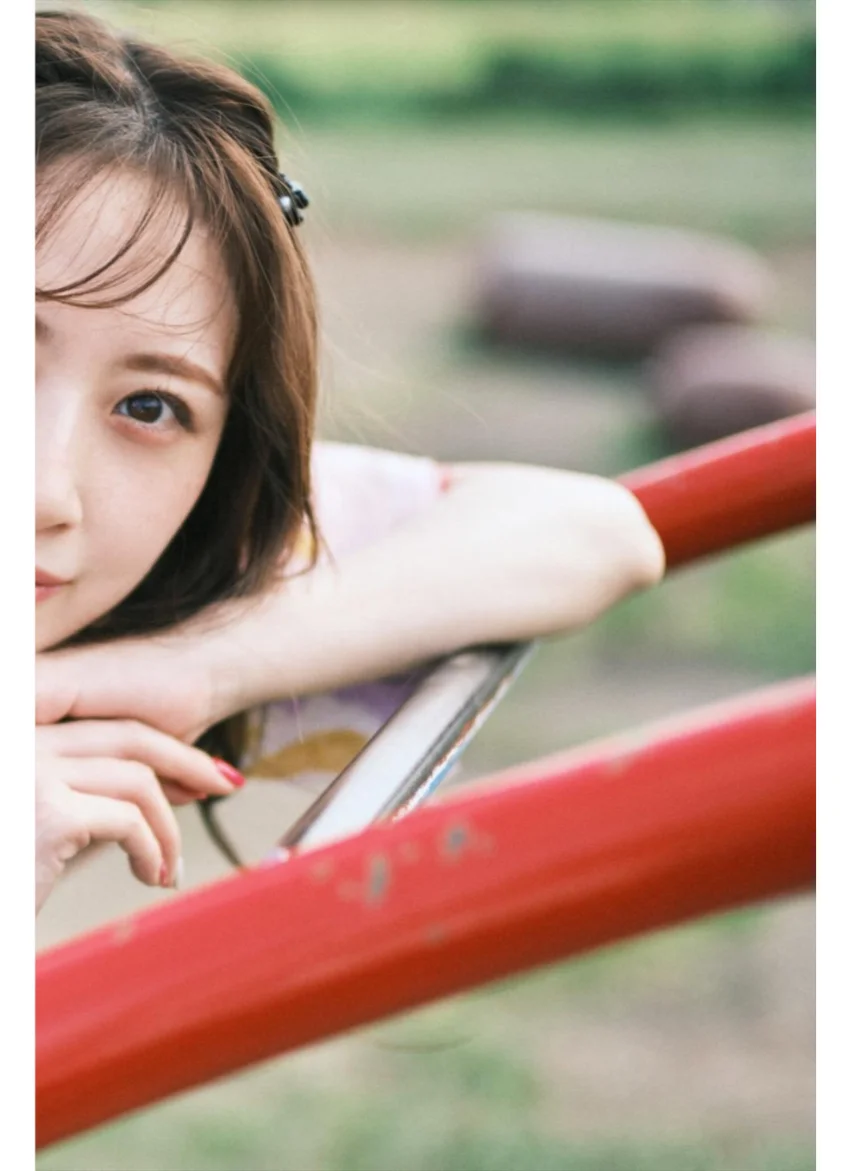 高柳明音「レトロ」 試し読み 8