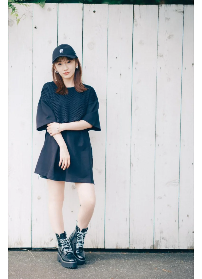 関根優那「BLUE」 試し読み 6