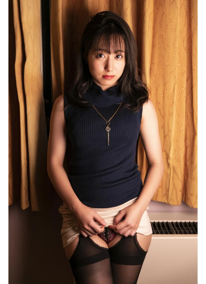 前田美里『ムチムチお尻』1 試し読み 4