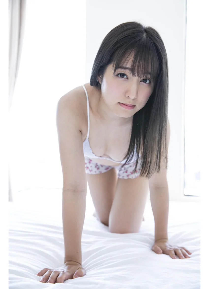 前田美里『ムチムチお尻』2 試し読み 7