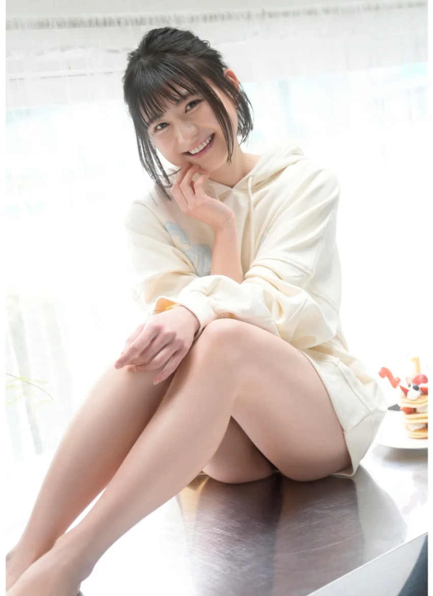 山田南実『ふたりのバースデー』BOMBデジタル写真集 試し読み 4