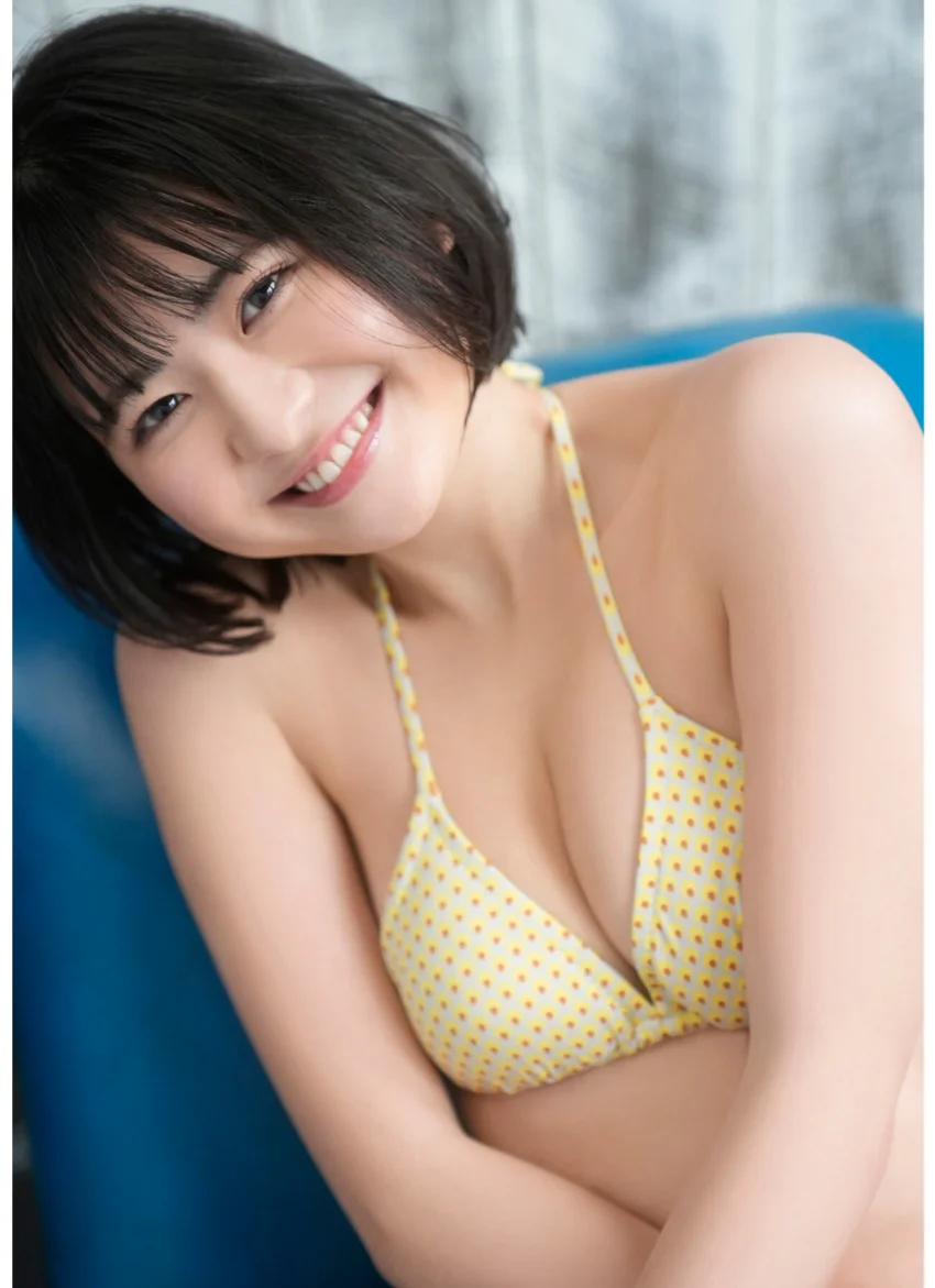 山田南実『ふたりのバースデー』BOMBデジタル写真集 試し読み 5