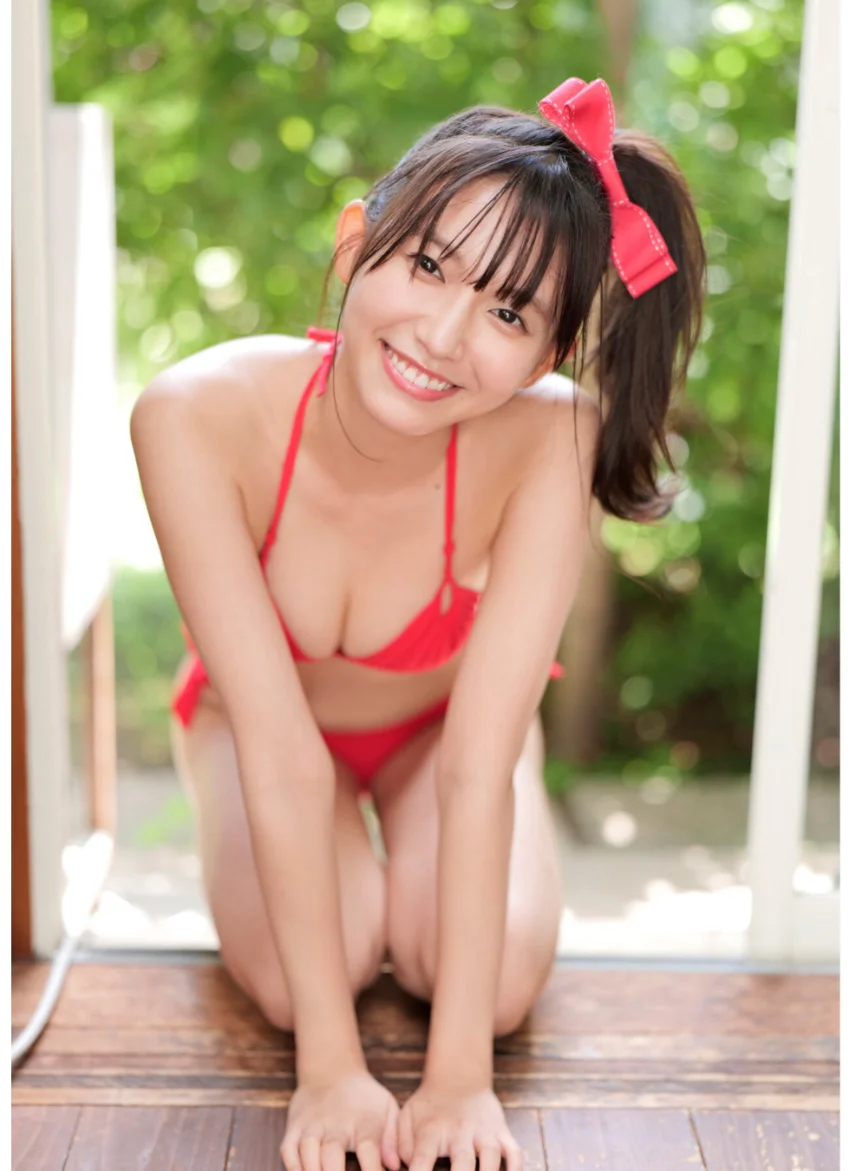 志田音々『おねえちゃんは、気まぐれ。』BOMBデジタル写真集 試し読み 6