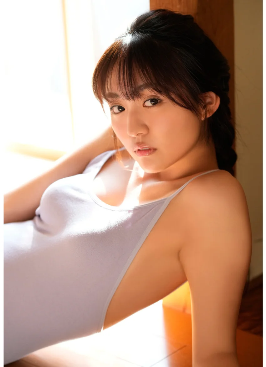 豊田ルナ『朝、恋する二人。』BOMBデジタル写真集 試し読み 6
