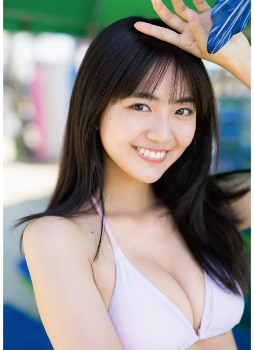 豊田ルナ写真集『Good to see Moon』 試し読み 4