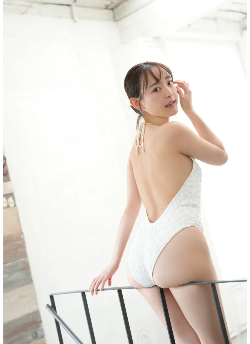 高崎かなみ『愛のすがた』BOMBデジタル写真集 試し読み 4