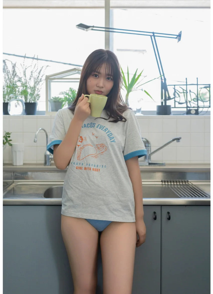 南みゆか『気まぐれな果実』BOMBデジタル写真集 試し読み 2