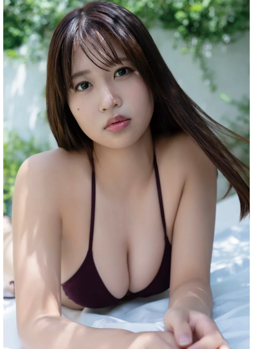 南みゆか『気まぐれな果実』BOMBデジタル写真集 試し読み 5