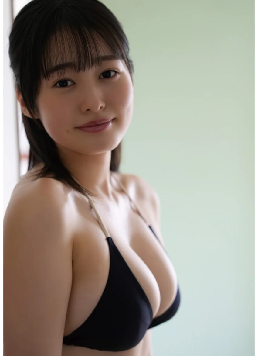 白濱美兎『忘れられない恋の味』BOMBデジタル写真集 試し読み 6