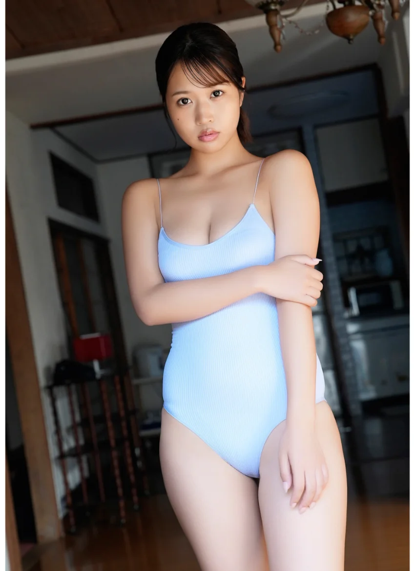 南みゆか『やわらかな日々』BOMBデジタル写真集 試し読み 5