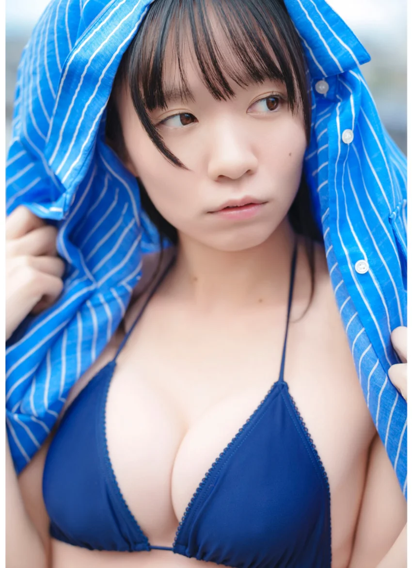 椿野ゆうこ『お姉さんの恋模様』BOMBデジタル写真集 試し読み 3