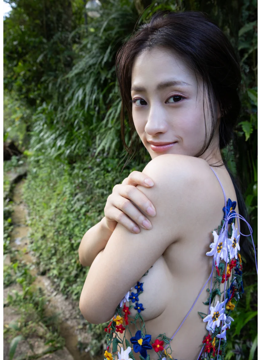【デジタル限定】澄田綾乃写真集『純愛』 試し読み 4