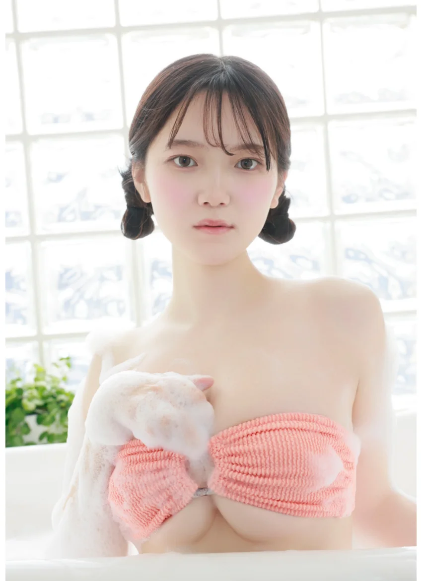 ちーまき『ないしょの出来事』BOMBデジタル写真集 試し読み 3