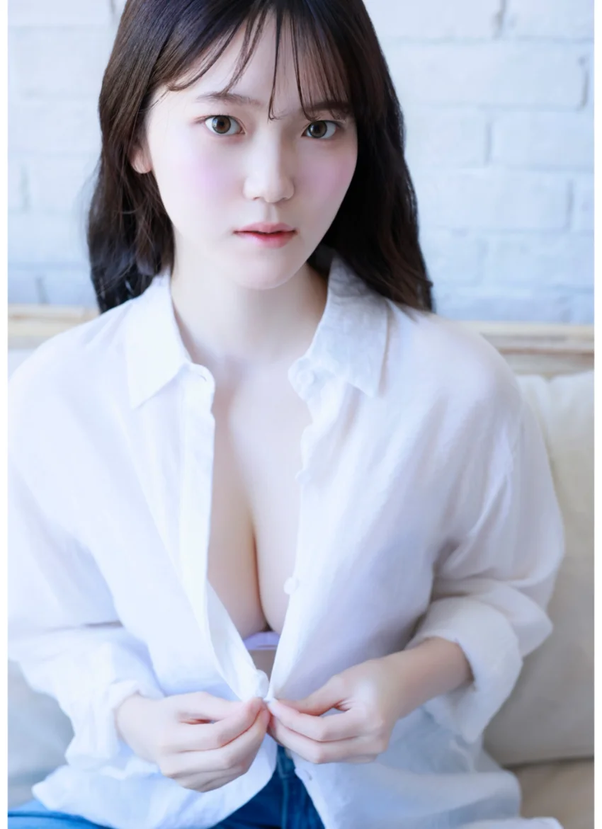ちーまき『ないしょの出来事』BOMBデジタル写真集 試し読み 4