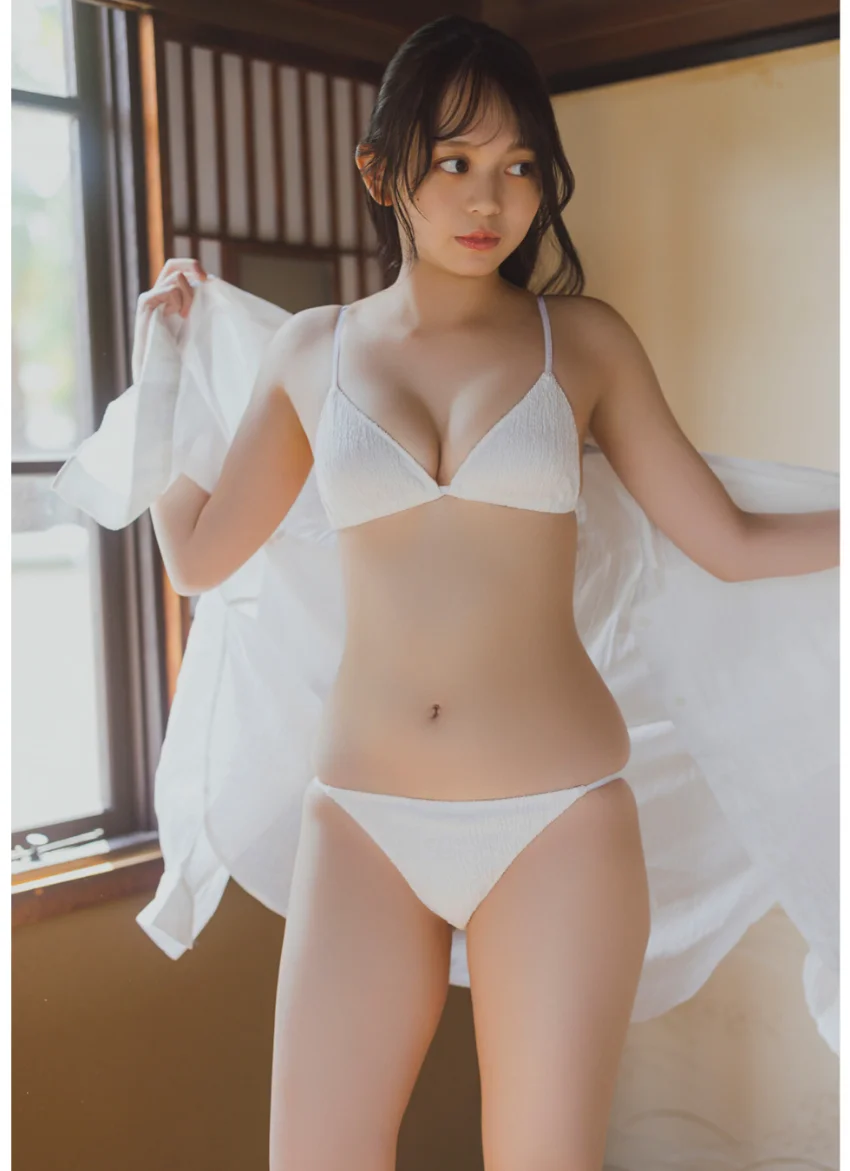 蓬莱舞『まっすぐに、やわらかく。』BOMBデジタル写真集 試し読み 4