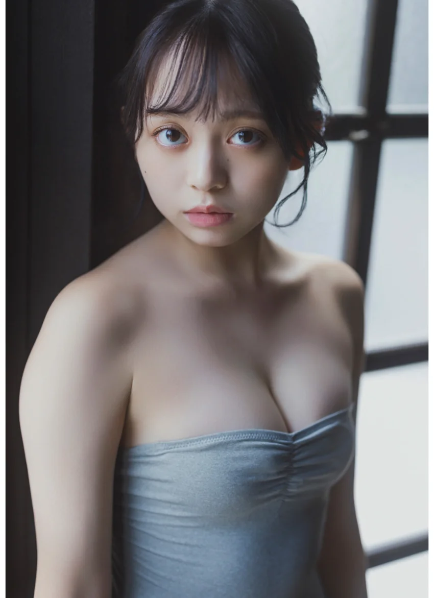 蓬莱舞『まっすぐに、やわらかく。』BOMBデジタル写真集 試し読み 5