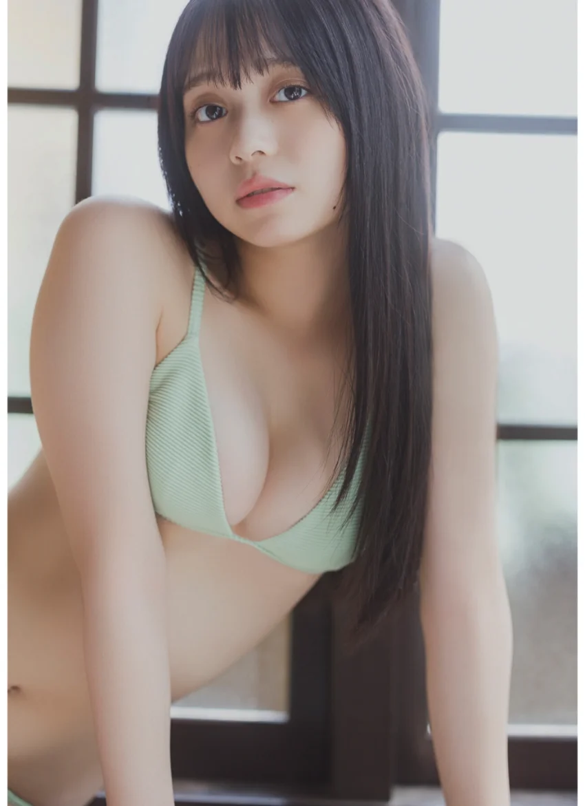 蓬莱舞『まっすぐに、やわらかく。』BOMBデジタル写真集 試し読み 6