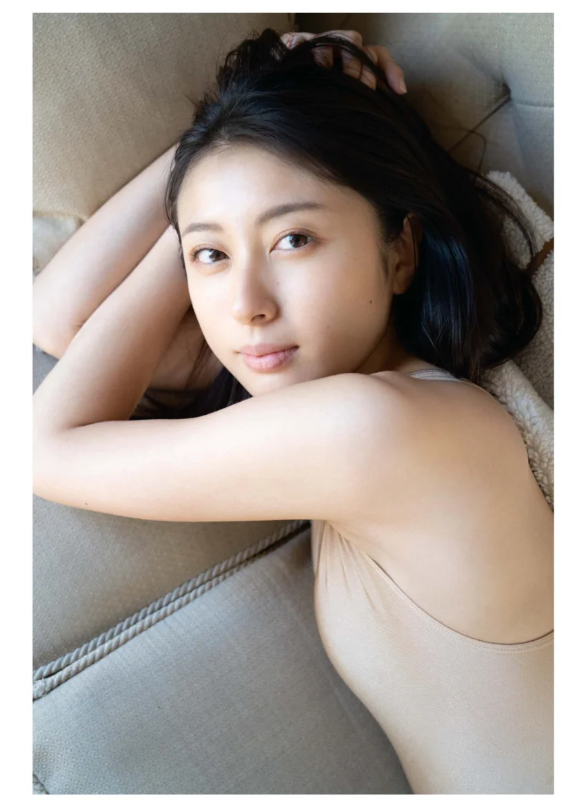 渕上ひかる デジタル写真集 永劫 試し読み 3